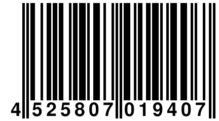 4 525807 019407