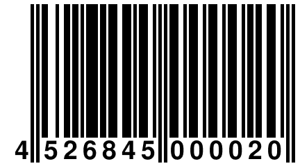 4 526845 000020