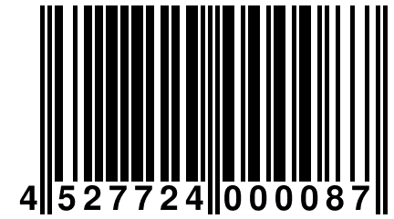 4 527724 000087