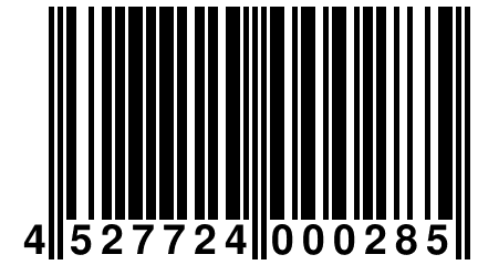 4 527724 000285