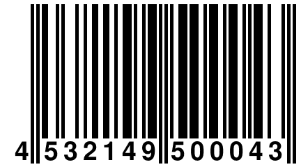 4 532149 500043