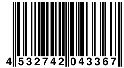 4 532742 043367