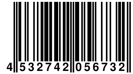 4 532742 056732