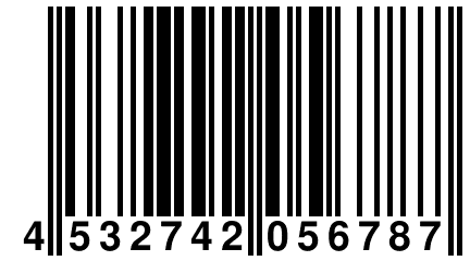 4 532742 056787