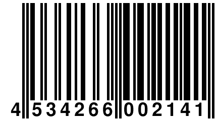 4 534266 002141