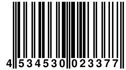 4 534530 023377