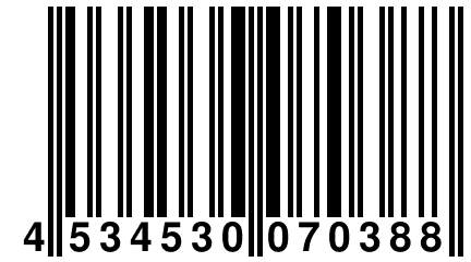 4 534530 070388