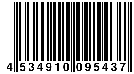 4 534910 095437