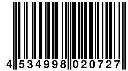 4 534998 020727