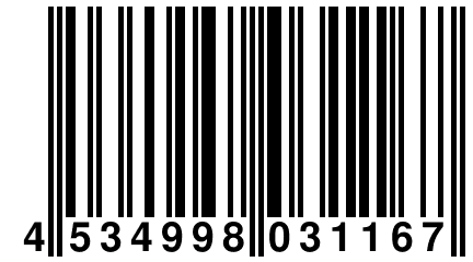 4 534998 031167