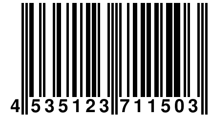 4 535123 711503