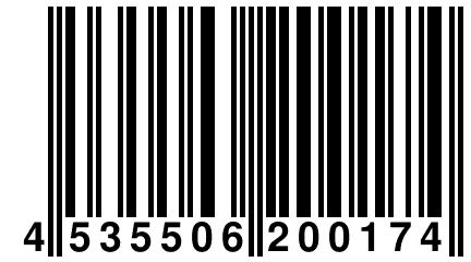 4 535506 200174