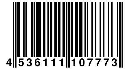 4 536111 107773