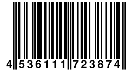 4 536111 723874