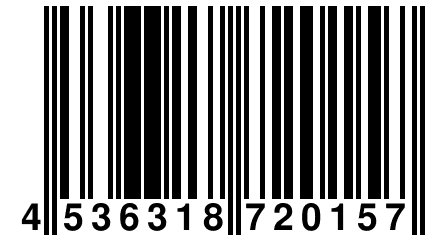 4 536318 720157