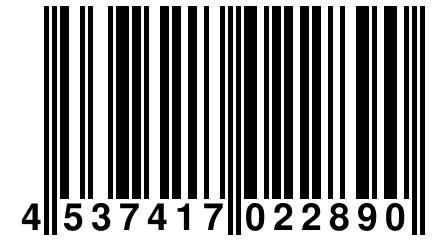 4 537417 022890