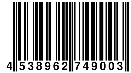 4 538962 749003