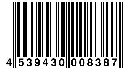 4 539430 008387