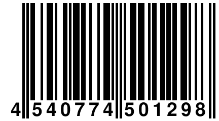 4 540774 501298