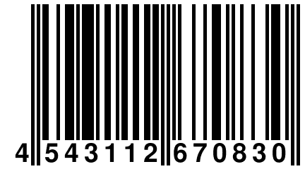 4 543112 670830