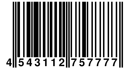 4 543112 757777