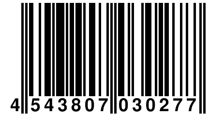 4 543807 030277