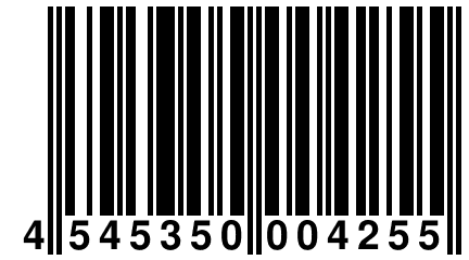 4 545350 004255