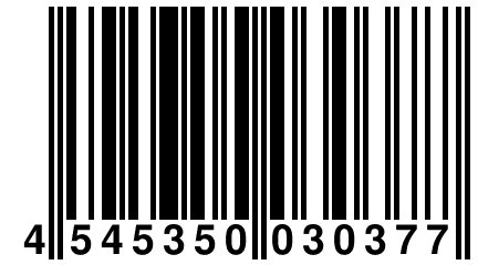 4 545350 030377