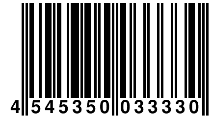 4 545350 033330