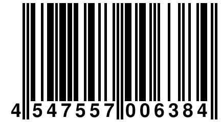 4 547557 006384