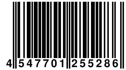 4 547701 255286