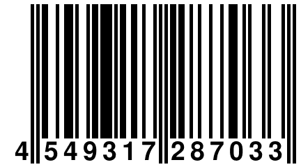 4 549317 287033