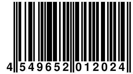 4 549652 012024