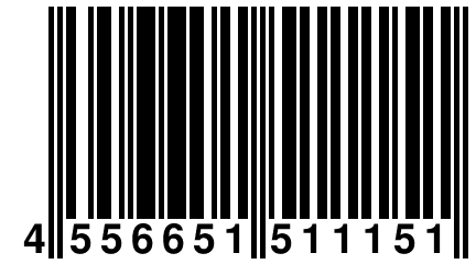 4 556651 511151