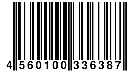 4 560100 336387