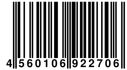 4 560106 922706