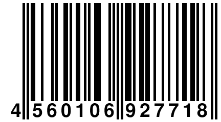 4 560106 927718