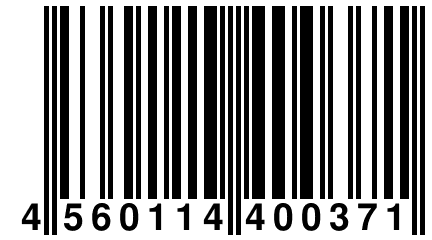 4 560114 400371