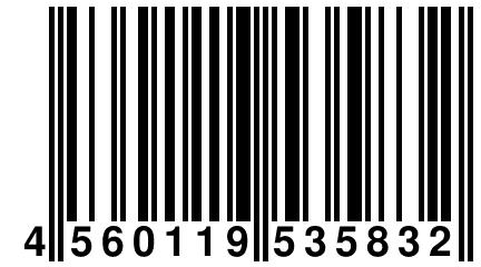 4 560119 535832