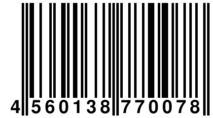 4 560138 770078