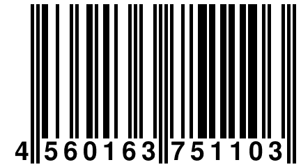 4 560163 751103