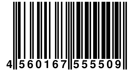 4 560167 555509