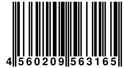 4 560209 563165