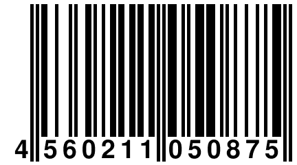 4 560211 050875