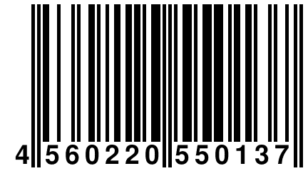 4 560220 550137