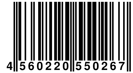 4 560220 550267