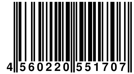 4 560220 551707