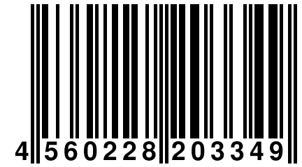 4 560228 203349