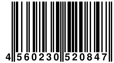 4 560230 520847