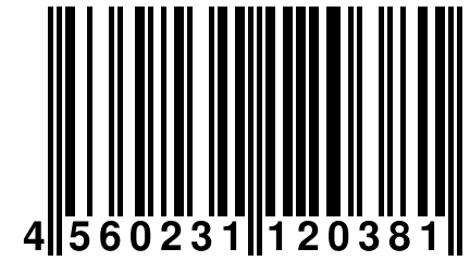 4 560231 120381